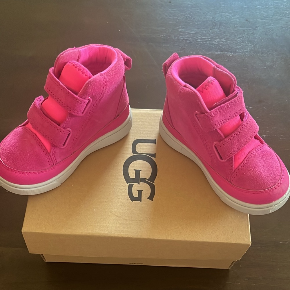 Hot Pink Uggs